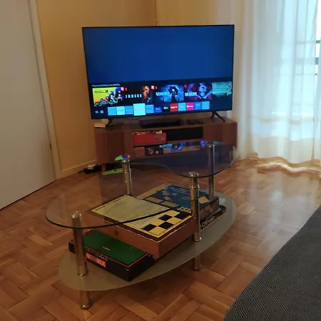 Cozy Three Bdrms At Five Filippou Str * Thessaloniki