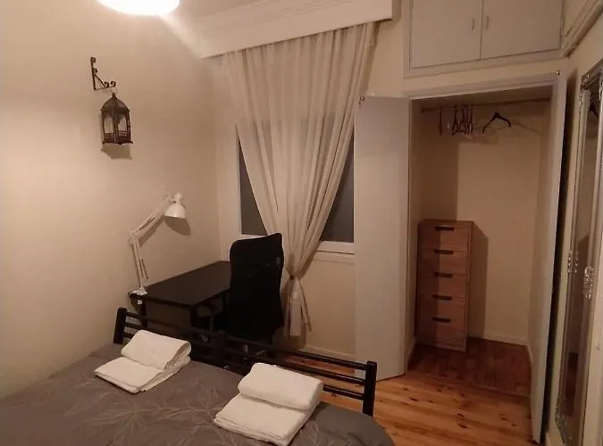 Apartament Cozy Three Bdrms At Five Filippou Str Saloniki