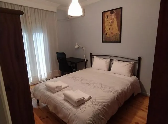 Lejlighed Cozy Three Bdrms At Five Filippou Str Thessaloníki