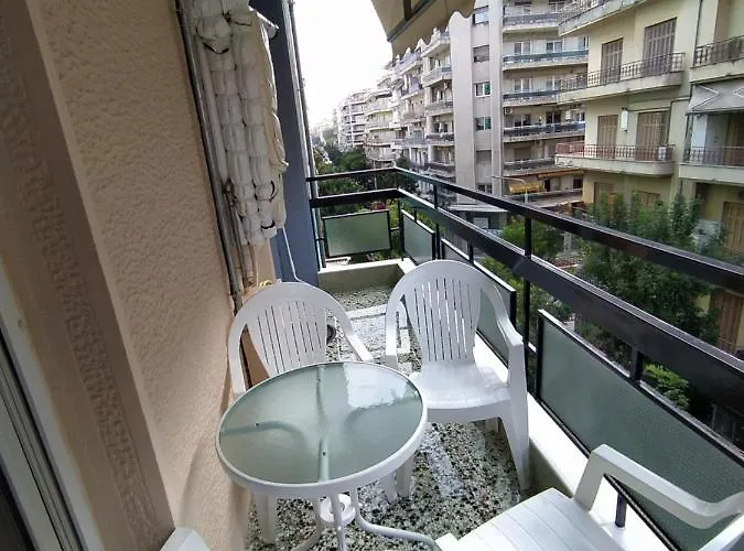 Lejlighed Cozy Three Bdrms At Five Filippou Str Thessaloníki