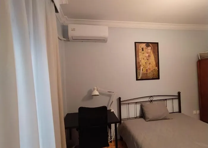 Cozy Three Bdrms At Five Filippou Str Lejlighed Thessaloníki