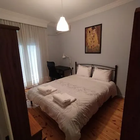 Appartement Cozy Three Bdrms At Five Filippou Str Thessalonique