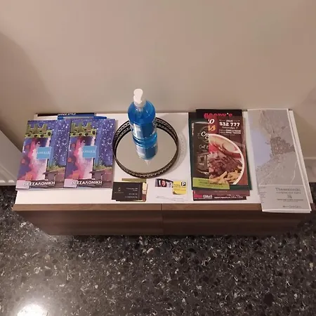 Cozy Three Bdrms At Five Filippou Str * Tessalónica