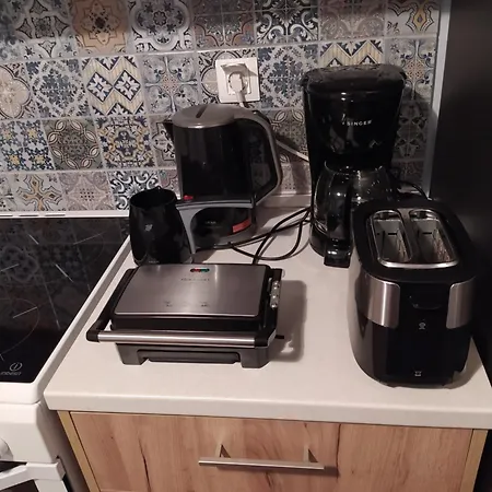 Apartamento Cozy Three Bdrms At Five Filippou Str *