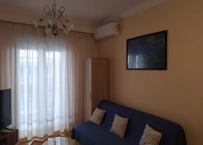 Appartement Cozy Three Bdrms At Five Filippou Str Thessalonique